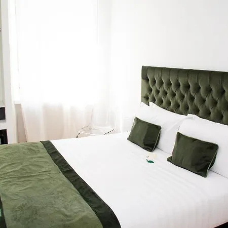 At St. Peter Pensionat Rom