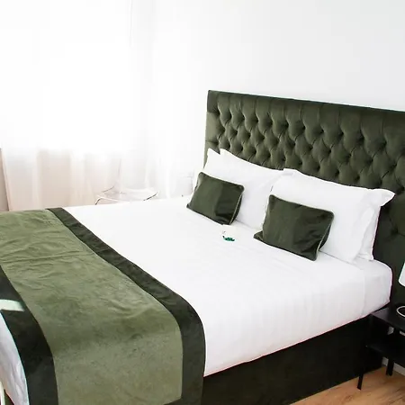 At St. Peter Pensionat