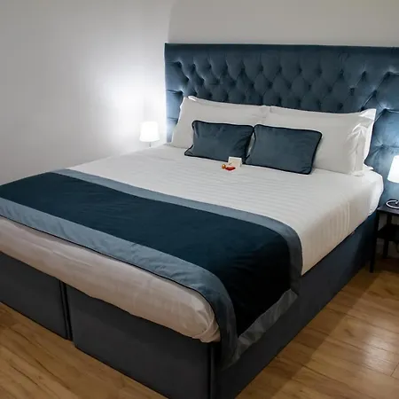 Pensionat At St. Peter Rom