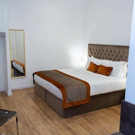 At St. Peter Pensionat