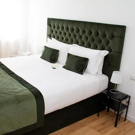 At St. Peter Pensionat 4*