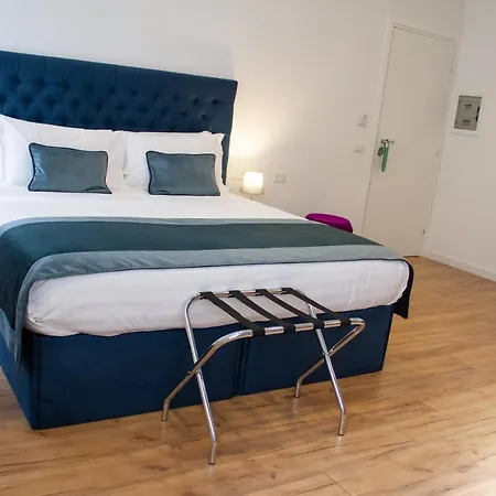 At St. Peter Pensionat Rom