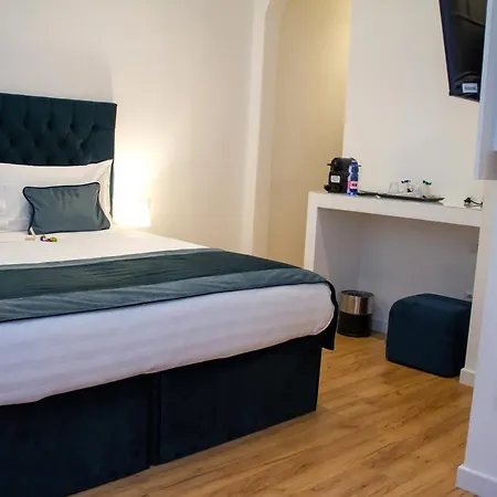 At St. Peter Pensionat