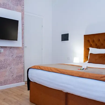 At St. Peter Pensionat