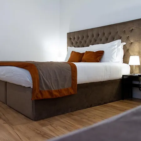 Pensionat At St. Peter Rom