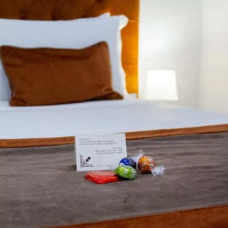 Pensionat At St. Peter Rom