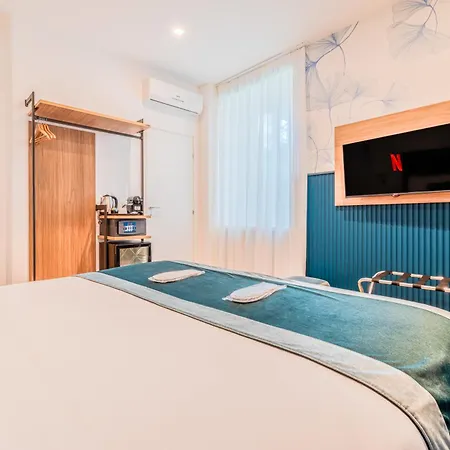 Pensjonat At St. Peter 4*