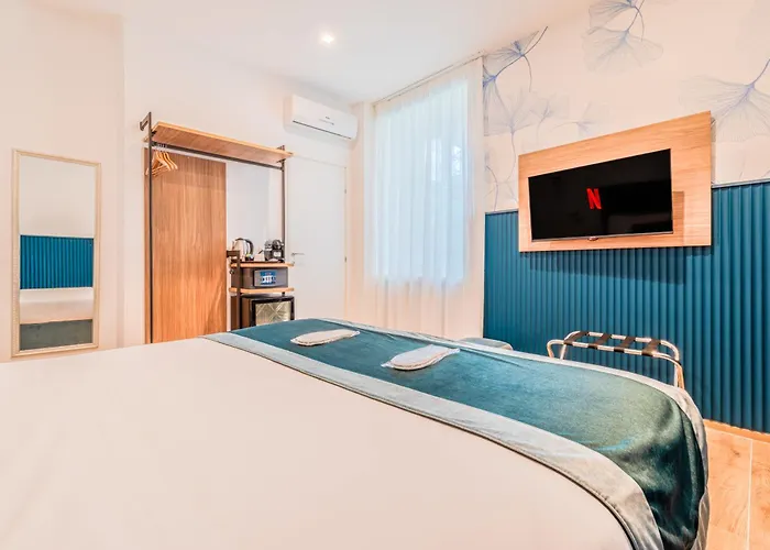 Pensjonat At St. Peter 4*