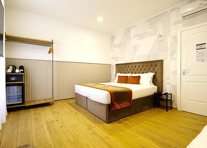 Pensjonat At St. Peter 4*